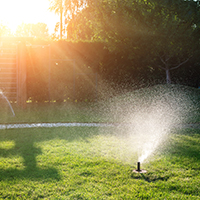 Irrigation system inspections are especially important in North Texas