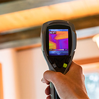 The latest home inspection technology in Dallas Fort Worth